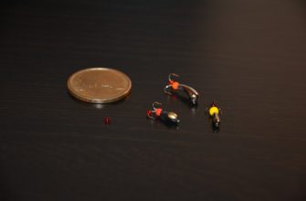 ловля летом на мормышку