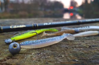 рыбалка на джиг с лодки