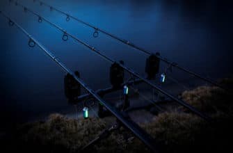 ловля леща ночью на фидер и банку