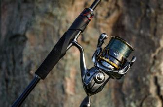 Рейтинг бюджетных спиннингов для микроджига