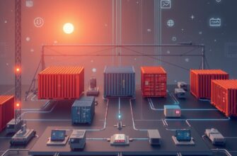 Оркестратор контейнеризированных приложений: как управлять современными сервисами без хаоса