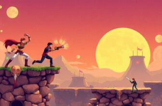 Игры платформеры, драки, шутеры: почему мы возвращаемся к ним снова и снова
