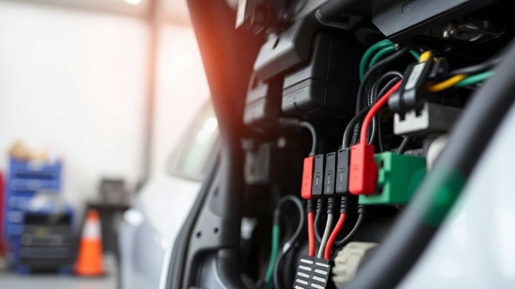 Auto electrician with service in Saint Petersburg: when the electrical system fails and it’s inconvenient to take it to a service center Auto electrician with service in Saint Petersburg: when the electrical system fails and it’s inconvenient to take it to a service centerфото